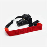 Adjustable Bride Fabric DSLR Camera Belt Strap