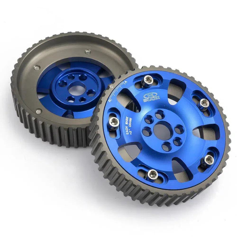 gtr gear Adjustable Cam Gears For Nissan Skyline GTR R34 2.6L... – JDM Performance