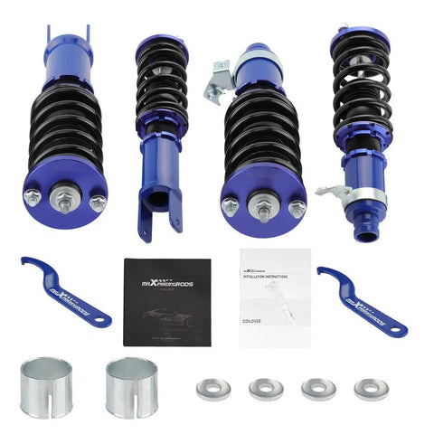 Adjustable Coilovers For Honda Civic 1992-1995 EJ EG EH / EK 1996-2000