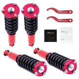 Adjustable Coilovers For Lexus IS300 IS 200 GXE10 JCE10L