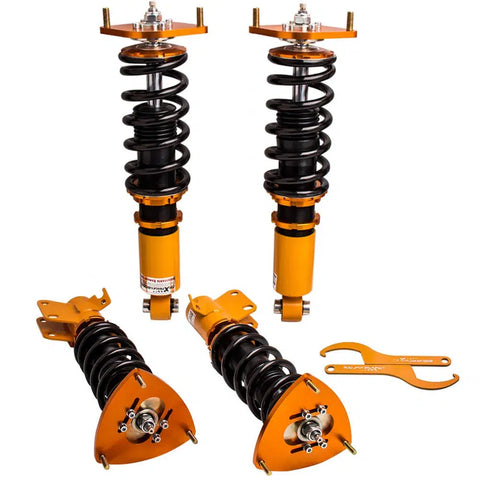 Adjustable Coilovers For Subaru Impreza 2008-2013 2.5L