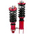 Adjustable Height Coilover Kit For Honda Civic EK EJ 96-00