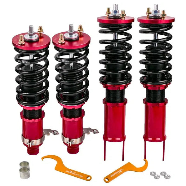 Adjustable Height Coilover Kit For Honda Civic EK EJ 96-00