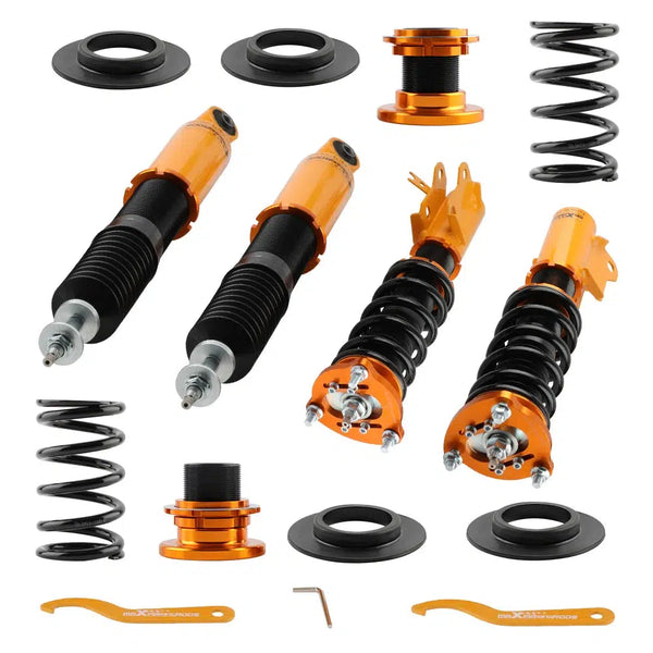 Adjustable Pro Coilovers For Honda Civic 06-11 LX EX FA5 FG2 FG1