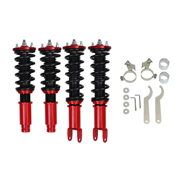 Adjustable Street Coilovers For Honda Civic 1996-2000 EK EJ