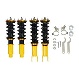 Adjustable Street Coilovers For Honda Civic 1996-2000 EK EJ