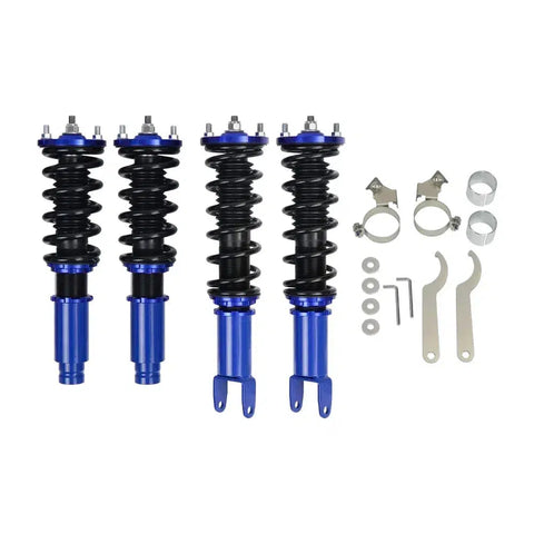 Adjustable Street Coilovers For Honda Civic 1996-2000 EK EJ