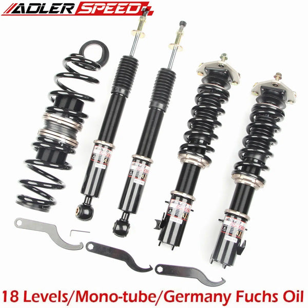 Adlerspeed Adjust Coilovers For 06-11 Honda Civic FA FG FD