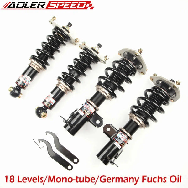 Adlerspeed Adjustable Coilover KitFor Subaru BRZ Toyota GR86