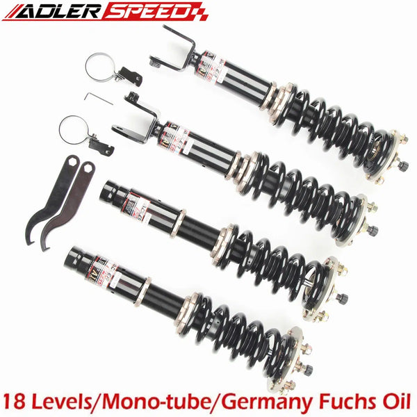 Adlerspeed Adjustable Coilovers For Acura TSX 09-14