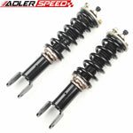 Adlerspeed Adjustable Coilovers For Honda Civic EJ EK EM1 EN 96-00