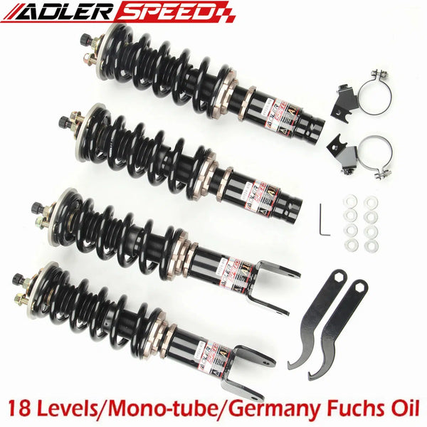 Adlerspeed Adjustable Coilovers For Honda Civic EJ EK EM1 EN 96-00