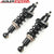 Adlerspeed Adjustable Coilovers For Honda Civic EP3 01-05 Acura RSX 02-06