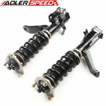 Adlerspeed Adjustable Coilovers For Honda Civic EP3 01-05 Acura RSX 02-06