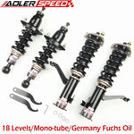 Adlerspeed Adjustable Coilovers For Honda Civic EP3 01-05 Acura RSX 02-06