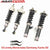 Adlerspeed Adjustable Coilovers For Mitsubishi Lancer GTS Sedan 08-17