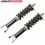 Adlerspeed Adjustable Coilovers For Nissan 370Z 09-18 Infiniti G37