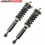 Adlerspeed Adjustable Coilovers For Nissan 370Z 09-18 Infiniti G37