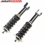 Adlerspeed Adjustable Coilovers For Nissan 370Z 09-18 Infiniti G37