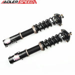 Adlerspeed Adjustable Coilovers For Subaru Impreza WRX STI GDB 05-2007