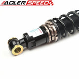 Adlerspeed Adjustable Coilovers For Toyota Corolla Sedan 09-13