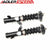 Adlerspeed Adjustable Coilovers For Toyota Corolla Sedan 09-13