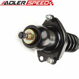 Adlerspeed Adjustable Coilovers For Toyota Corolla Sedan 09-13