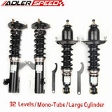 Adlerspeed Adjustable Coilovers For Toyota Corolla Sedan 09-13