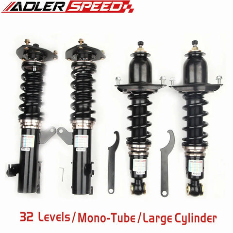 Adlerspeed Adjustable Coilovers For Toyota Corolla Sedan 09-13