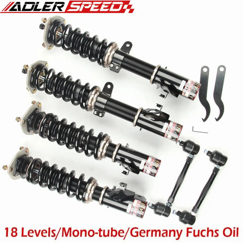 Adlerspeed Adjustable Coilovers for 91-94 Nissan Sentra