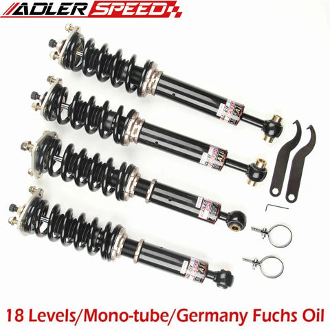 Adlerspeed Adjustable Coilovers for Lexus IS250/IS350 (XE20) 06-13