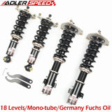 Adlerspeed Coilovers For 2008-14 Subaru Impreza WRX