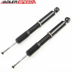 Adlerspeed Damper Adjustable Coilovers For 15-20 Honda Fit GK GK3 GK5