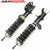 Adlerspeed Damper Adjustable Coilovers For 15-20 Honda Fit GK GK3 GK5