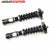 Adlerspeed Damper Adjustable Coilovers For Mitsubishi Lancer LN/CS 02-06