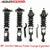 Adlerspeed Damper Adjustable Coilovers For Mitsubishi Lancer LN/CS 02-06