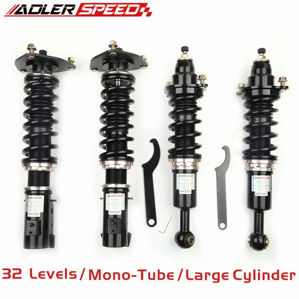 Adlerspeed Damper Adjustable Coilovers For Mitsubishi Lancer LN/CS 02-06