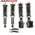 Adlerspeed Damper Adjustable Coilovers For Nissan Sentra / 200sx 95-99