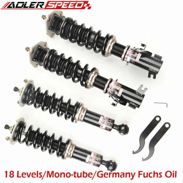 Adlerspeed Damper Adjustable Coilovers For Nissan Sentra / 200sx 95-99