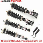 Adlerspeed Damper Adjustable Coilovers For Nissan Sentra / 200sx 95-99