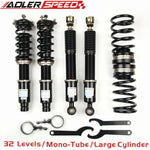 Adlerspeed Height & Damper Adjustable Coilovers For 09-13 Mazda 6 GH