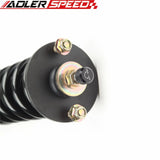 Adlerspeed Height & Damper Adjustable Coilovers For Honda CRX EF 88-91 New