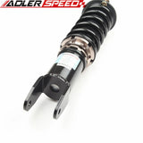 Adlerspeed Height & Damper Adjustable Coilovers For Honda CRX EF 88-91 New