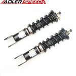 Adlerspeed Height & Damper Adjustable Coilovers For Honda CRX EF 88-91 New