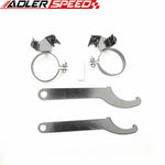 Adlerspeed Height & Damper Adjustable Coilovers For Honda CRX EF 88-91 New