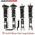 Adlerspeed Height & Damper Adjustable Coilovers For Mitsubishi Lancer EVO 7/8/9