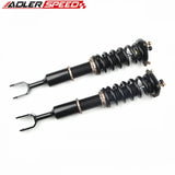 Adlerspeed Height & Damper Adjustable Coilovers For Nissan 350Z 03-09 Z33