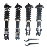 Adlerspeed Height & Damper Adjustable Coilovers For Subaru WRX (GDA) 02-07