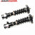 Adlerspeed Height & Damper Adjustable Coilovers For WRX STI 15+UP