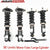 Adlerspeed Height & Damper Adjustable Coilovers For WRX STI 15+UP